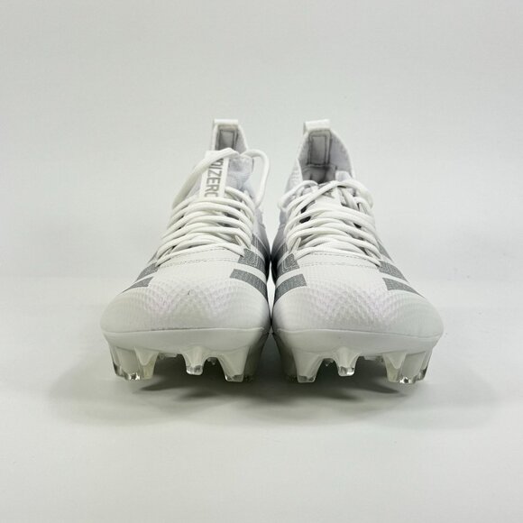 Adidas Adizero Impact \'Cloud White Silver\' IH5957 Football Multi Size main image 8